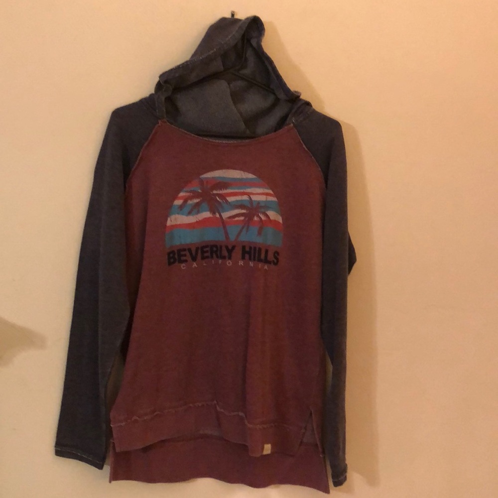 Blue 84 Sweatshirt Brand New Size Medium!